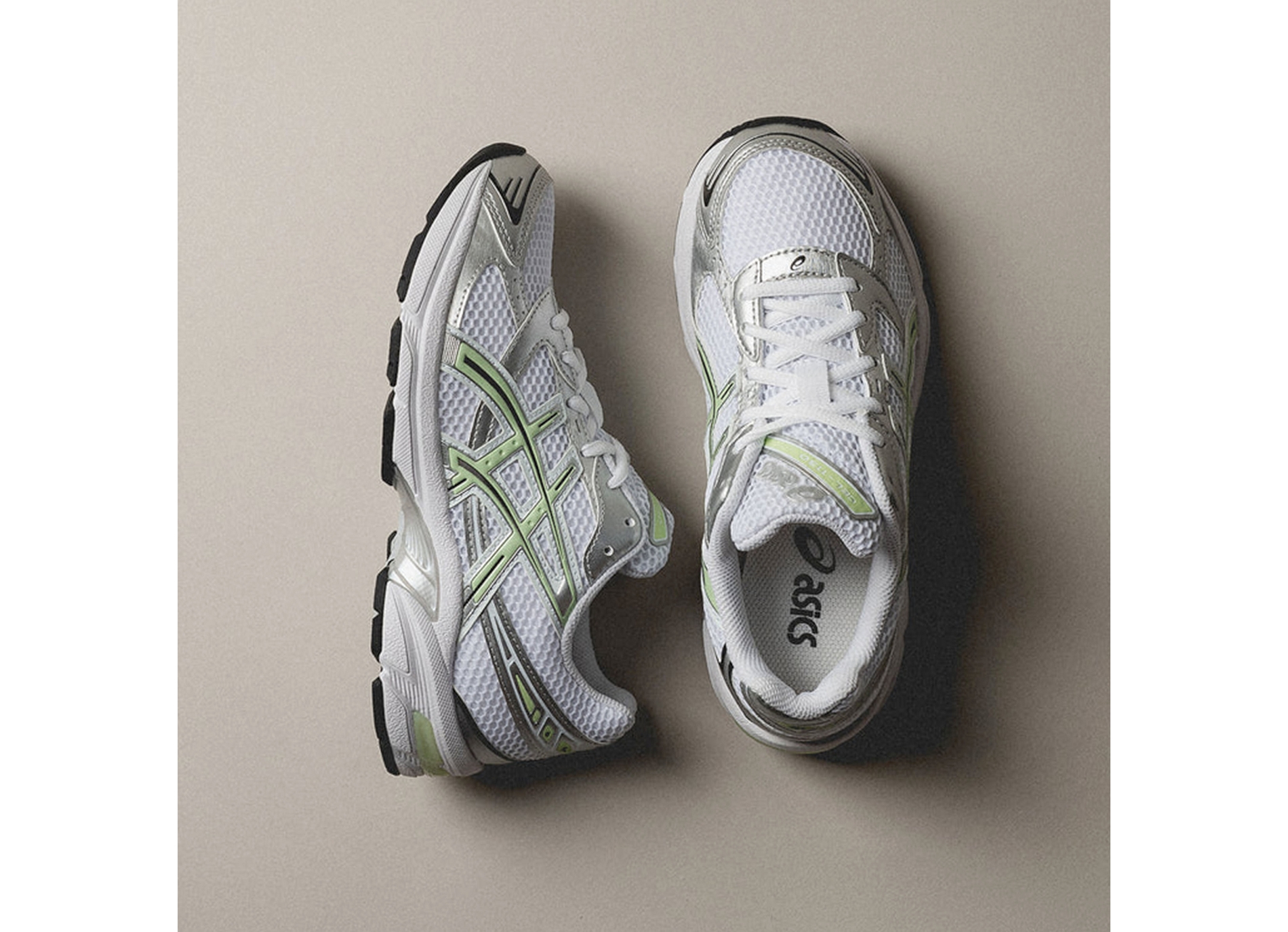 Gel 1130 w blanc vert
