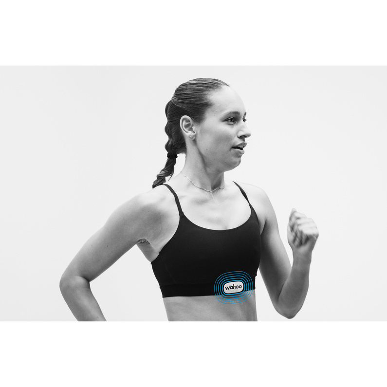 Wahoo Fitness Trackr Heart Rate Herzfrequenzgurt