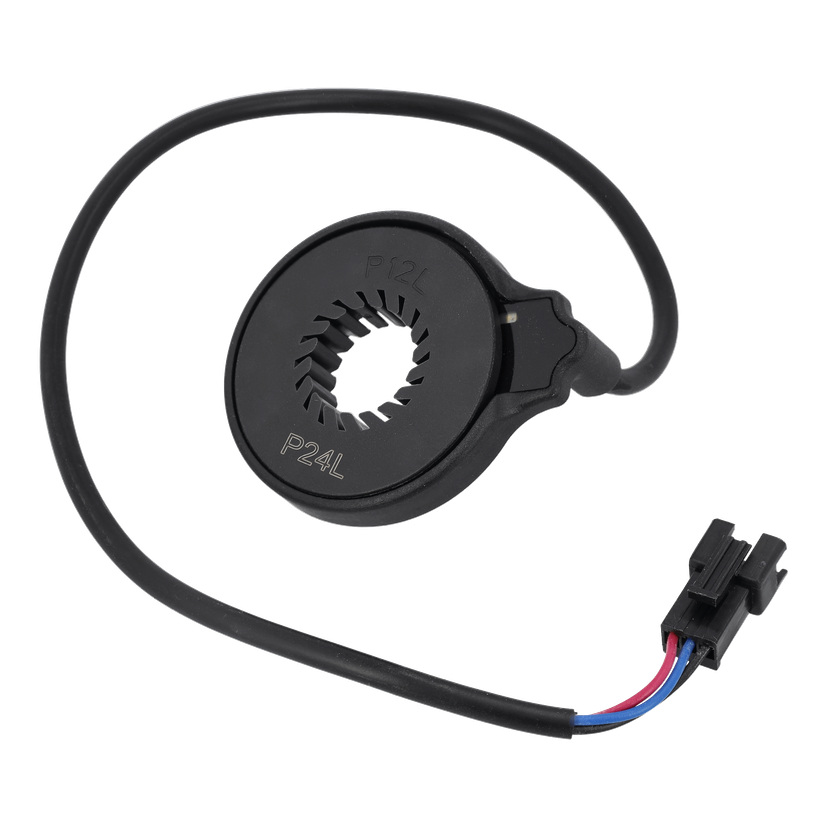 Sensor elsykkel