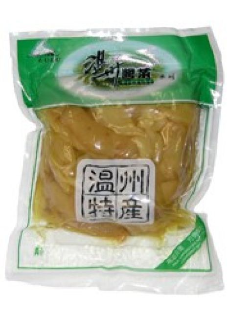 Lulu Gepekelde Gedroogde Radijs (Choi Po) 250g