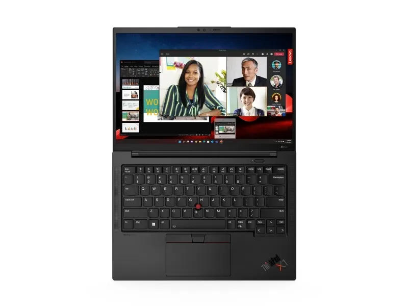 Lenovo ThinkPad X1 Carbon Gen 11 21HM - 180° hængselsdesign - Intel Core i5 - 1345U / op til 4.7 GHz - Intel Evo vPro Enterprise Platform - Win 11 Pro - Intel Iris Xe Graphics - 32 GB RAM - 512 GB SSD TCG Opal Encryption 2, NVMe, Performance - 14