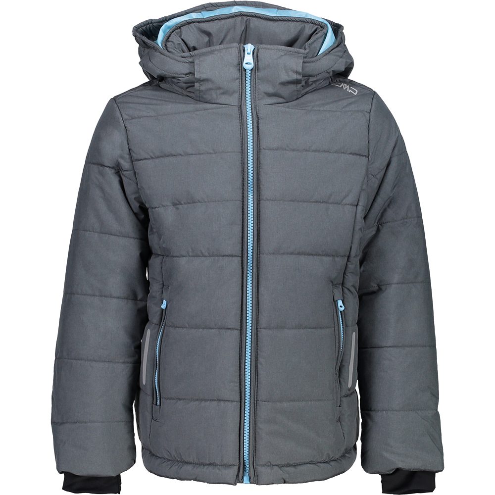 CMP Outdoorjacke Mädchen grafite melange