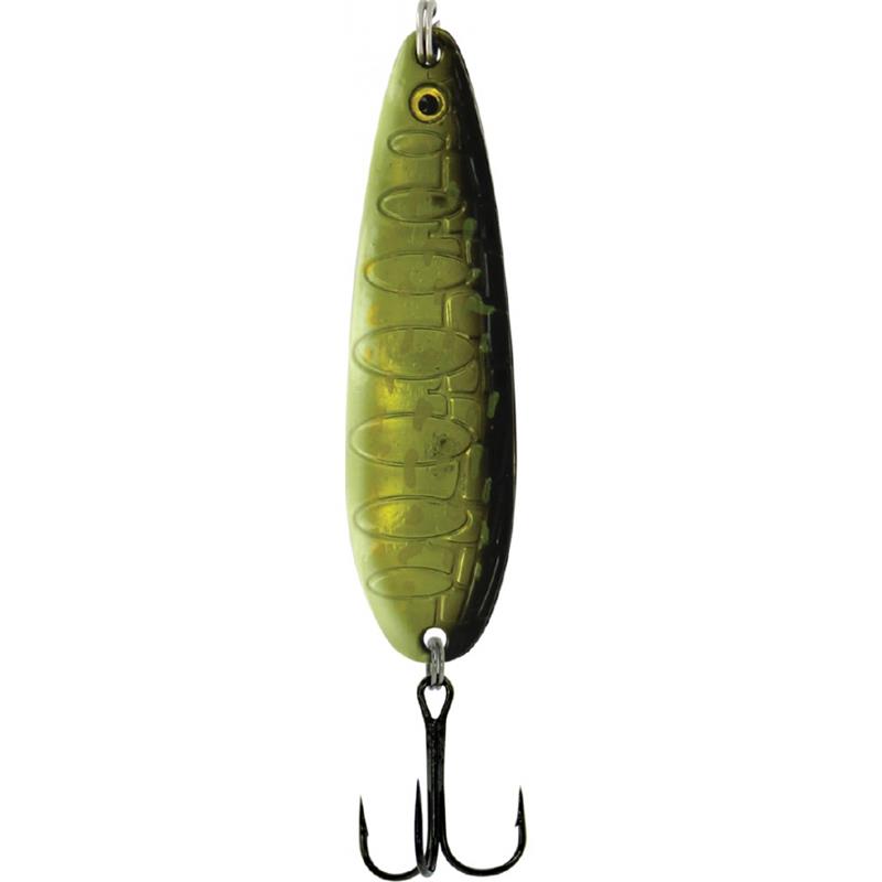 Cuiller Ondulante Suissex Ondulix Brochet