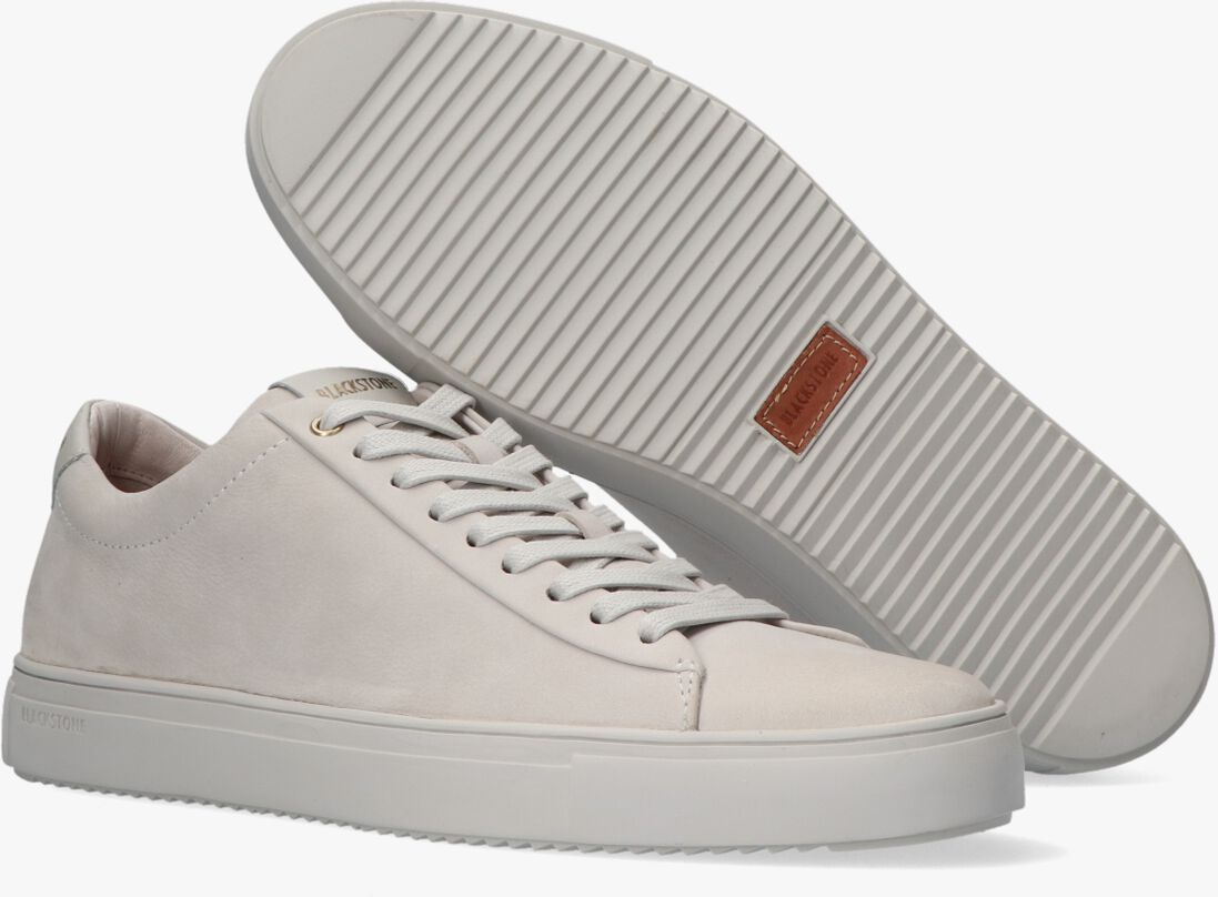 BLACKSTONE beige blackstone lage sneakers rm51