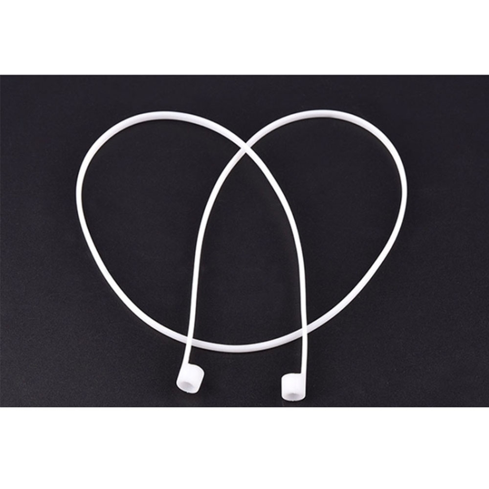 AirPods (1./2./.3. Gen.) Anti-Lost Halteband Silikon Strap - Pink