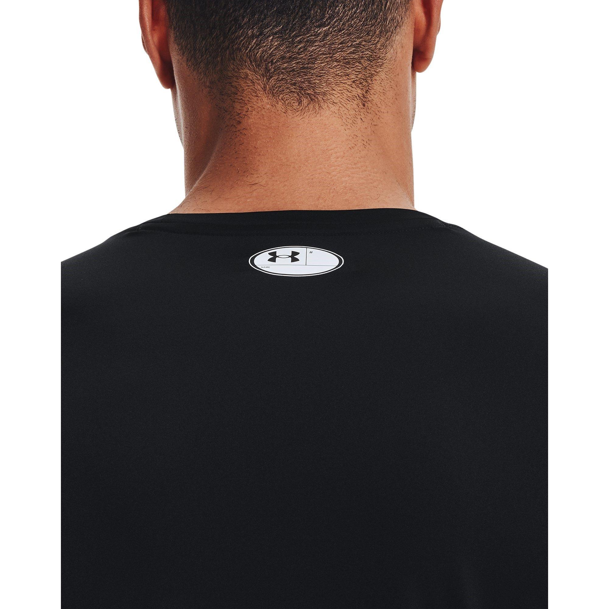 Under Armour UA HeatGear® Fitted Long Sleeve