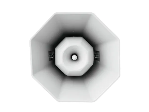 Omnitronic 80710828, 2-vejs, Ledningsført, 80 W, 90 - 20000 Hz, Hvid