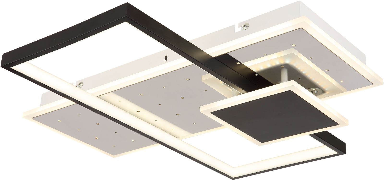 LED-Deckenleuchte - weiß matt - Memoryfunktion
