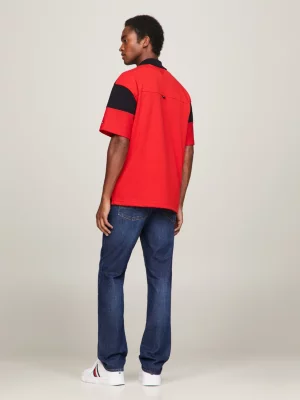 Polo Prep Stripe Logo Regular Fit