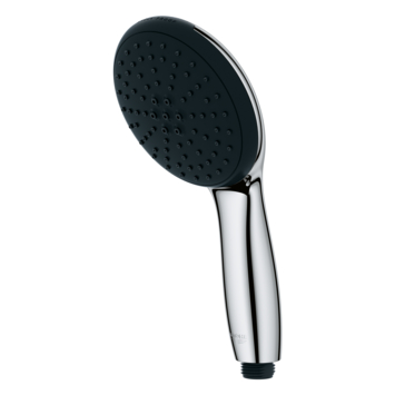 Grohe douchekop Quickfix Vitalio Start 110 handdouche waterbesparend 2 standen ø 11 cm chroom