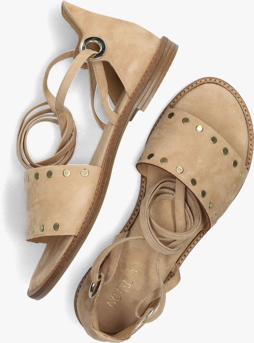 NOTRE-V beige notre-v sandalen 23269
