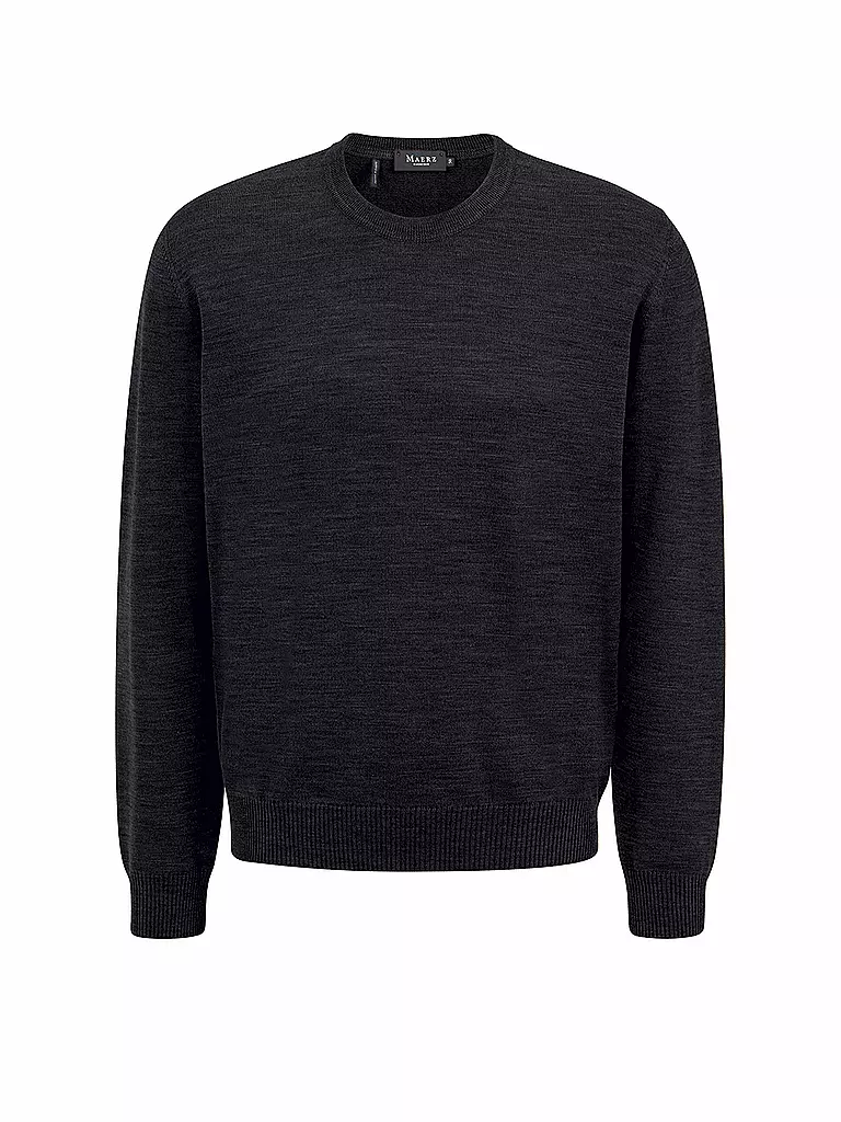 MAERZ Pullover blau