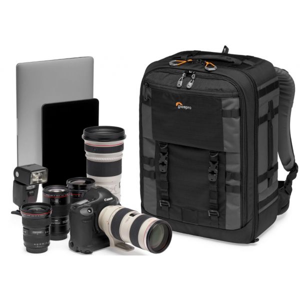 Lowepro Mochila Pro Trekker BP 450 AW II Gris - LP37269PWW