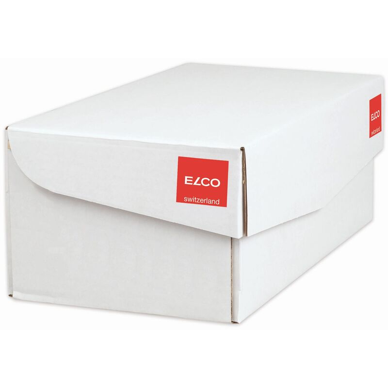 Elco Premium Couvert, Fenster rechts, C6, 500 Stück
