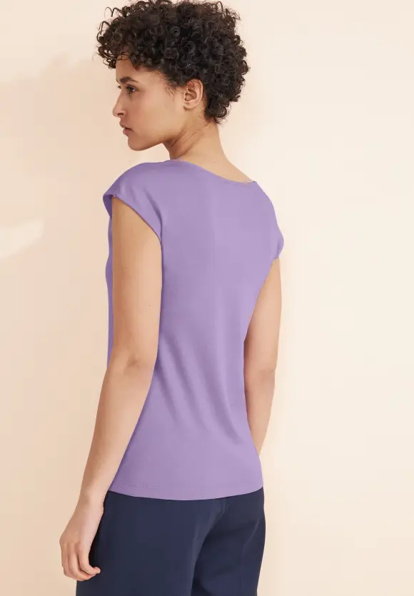 Sommer T-Shirt - smell of lavender