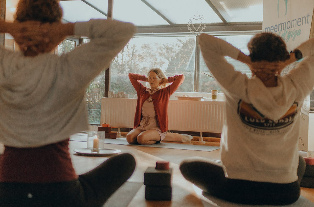 Candle Light Yoga Sylt