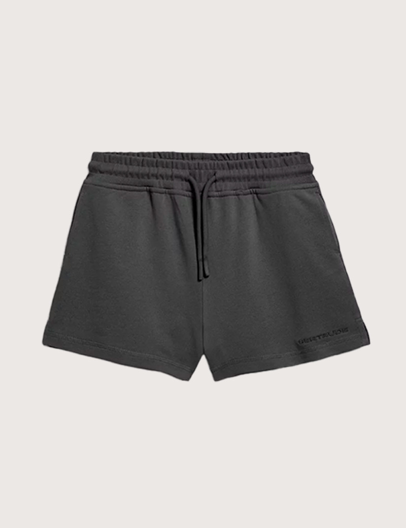 GERTRUDE&GASTON SHORT ENFANT LITTLE ISABELLE NOIR