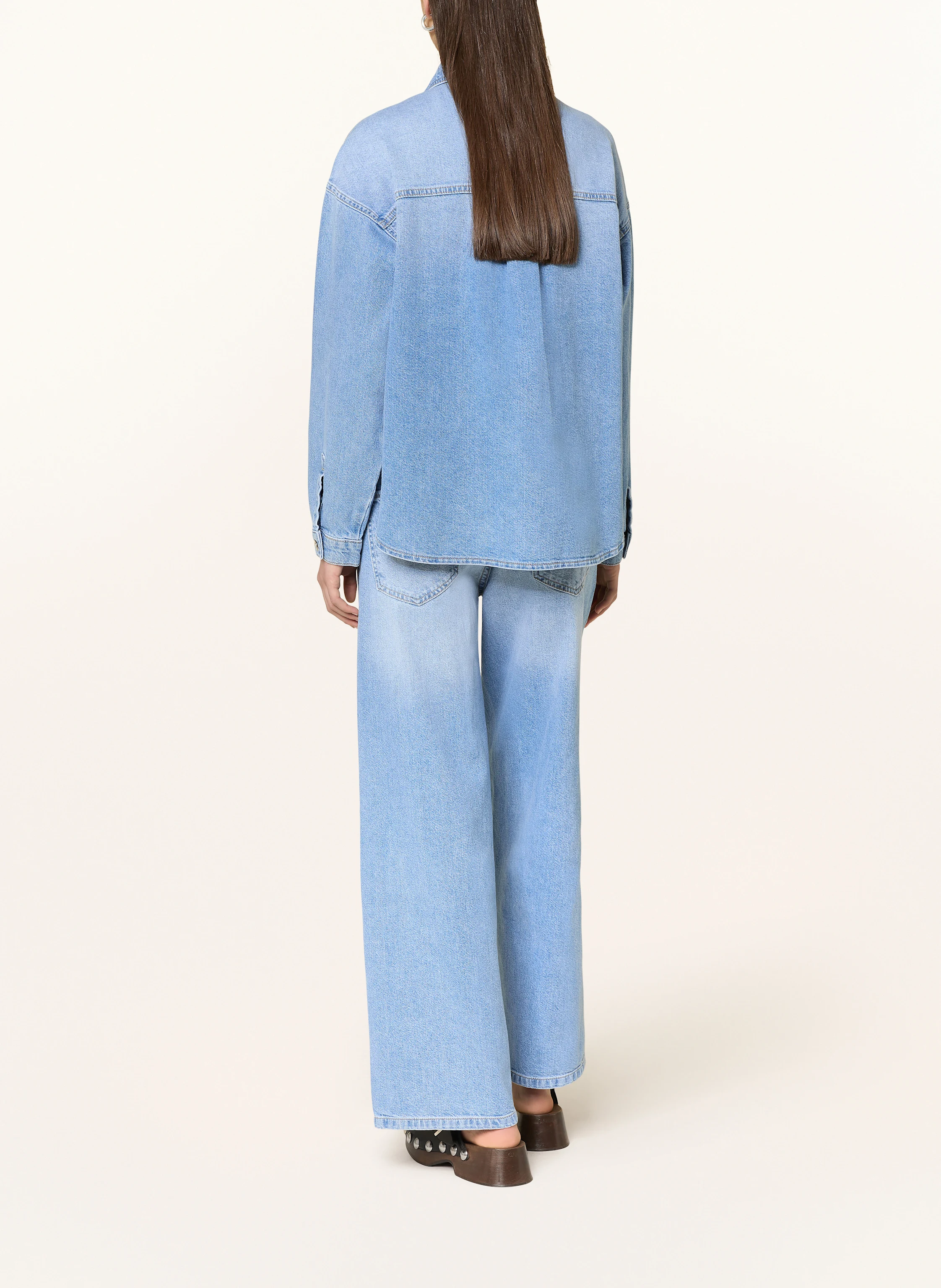 darling harbour Jeans-Overjacket