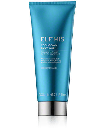Elemis Body Care Cool-Down Body Wash 200ml