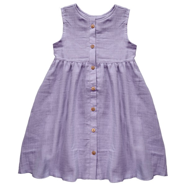 maximo - Kid's Mini Girl-Kleid Musselinstoff Bestickt - Robe