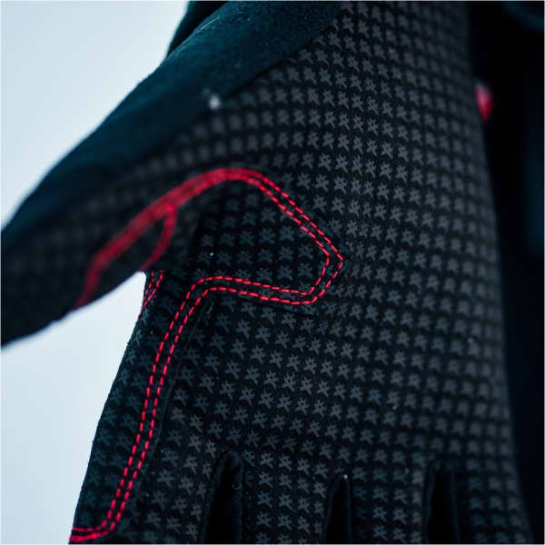 Gant ski de fond KINETIXX NORIK BLACK