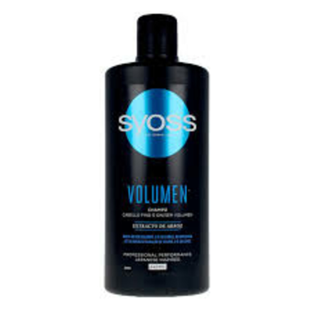 SyossShampooVolume440 ml