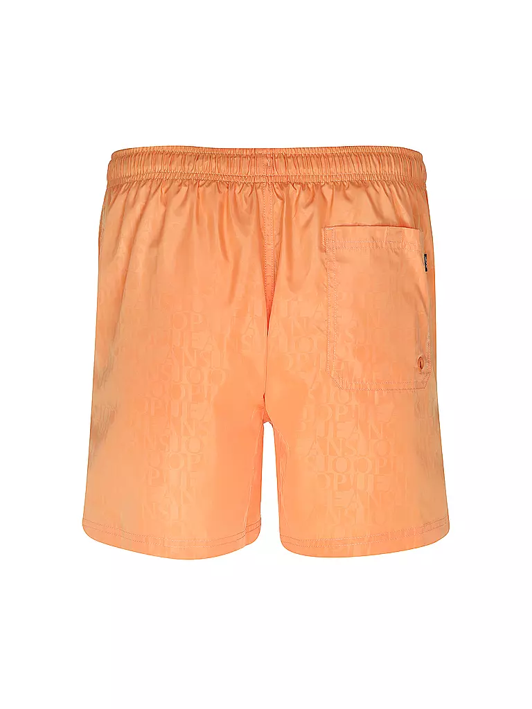 JOOP Badeshorts SIESTA BEACH orange