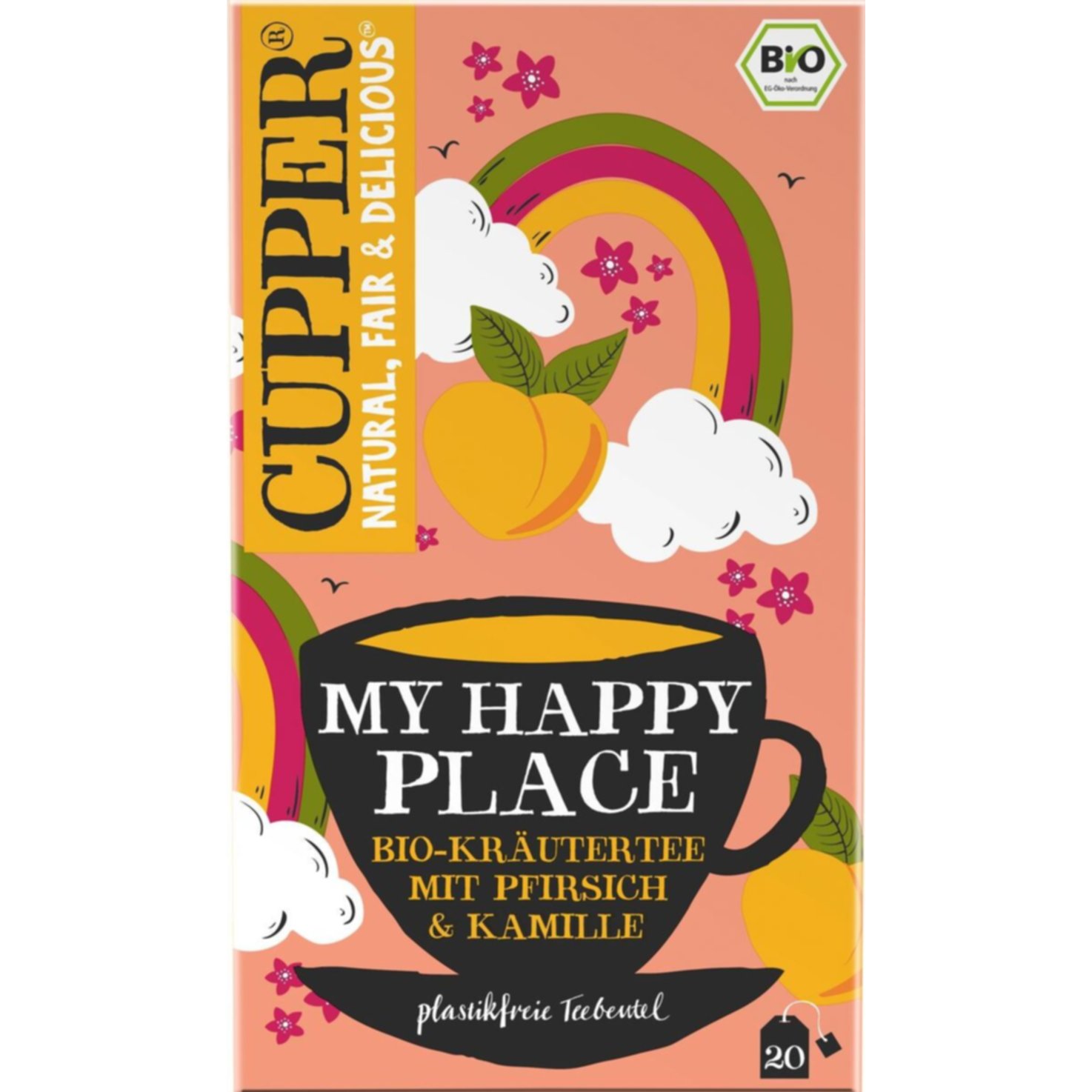 CUPPER Bio My Happy Place