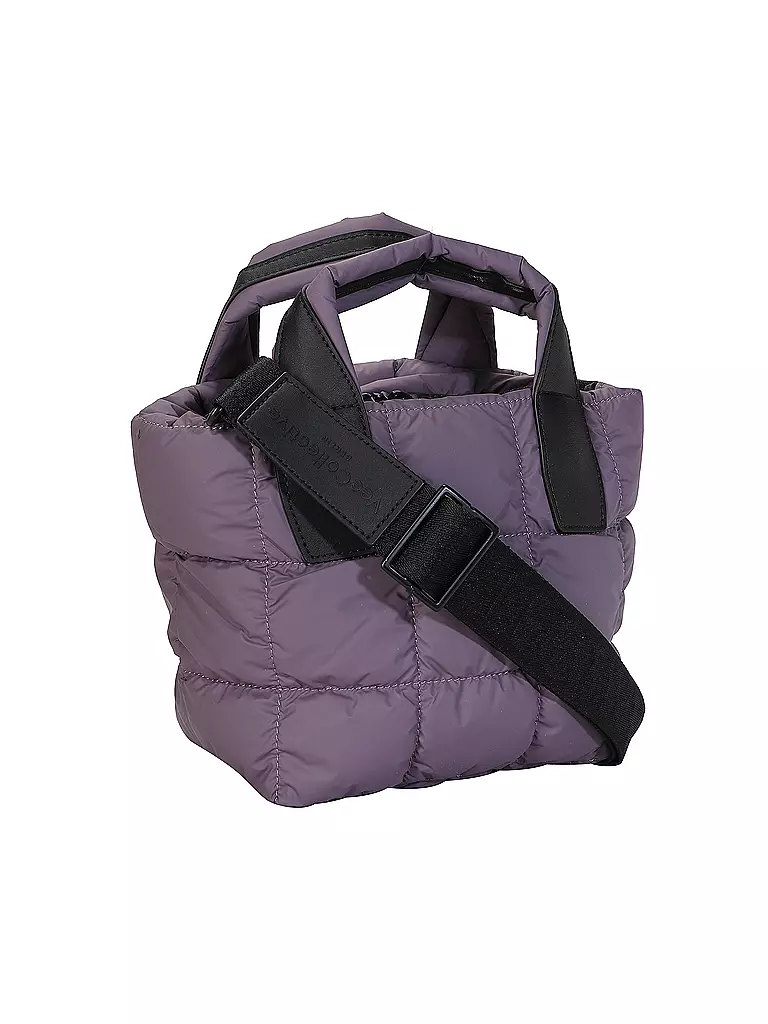 VEE COLLECTIVE Tasche - Mini Bag PORTER TOTE Mini lila