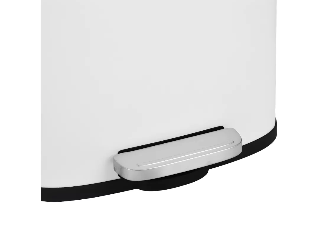 30L Poubelle à pédale Couvercle Softclose