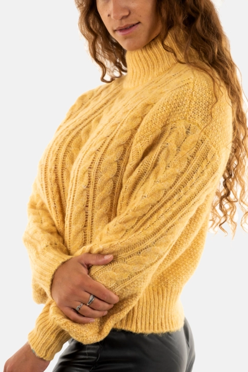 Pull hiver only lida fall leaf melange