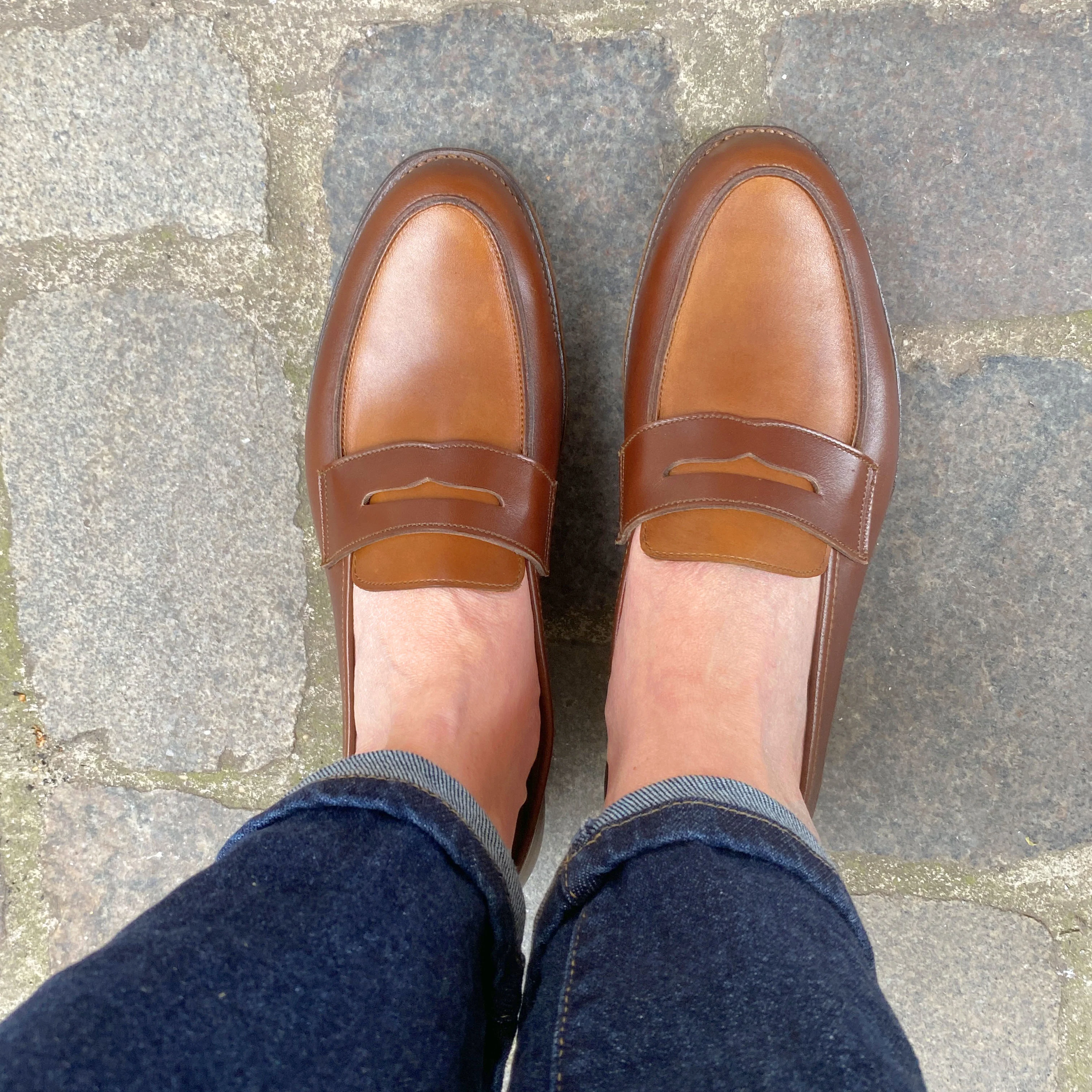 CROCKETT AND JONES - LILOU