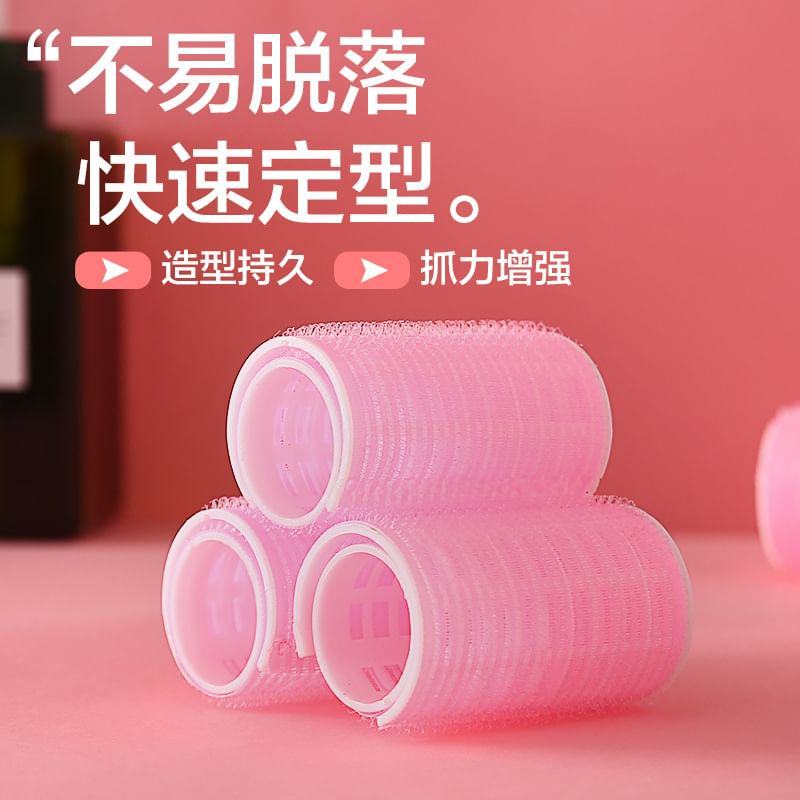 Honeyfluff - Set van 2: Haarroller (Diverse designs)