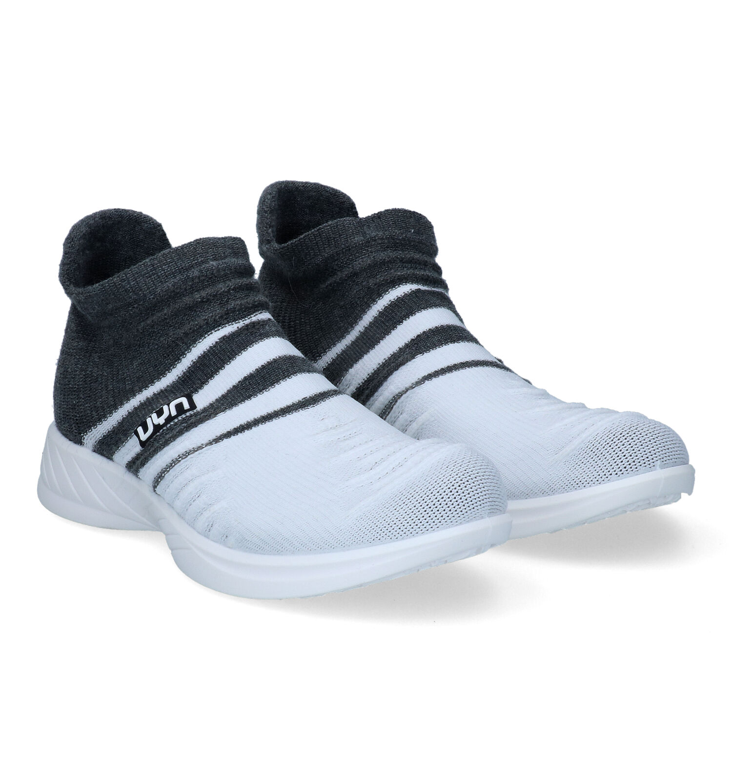 Sneakers grijs