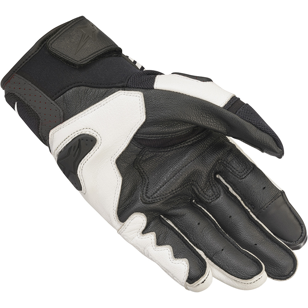 Alpinestars - Gants SP X Air Carbon V2 Noir / Blanc