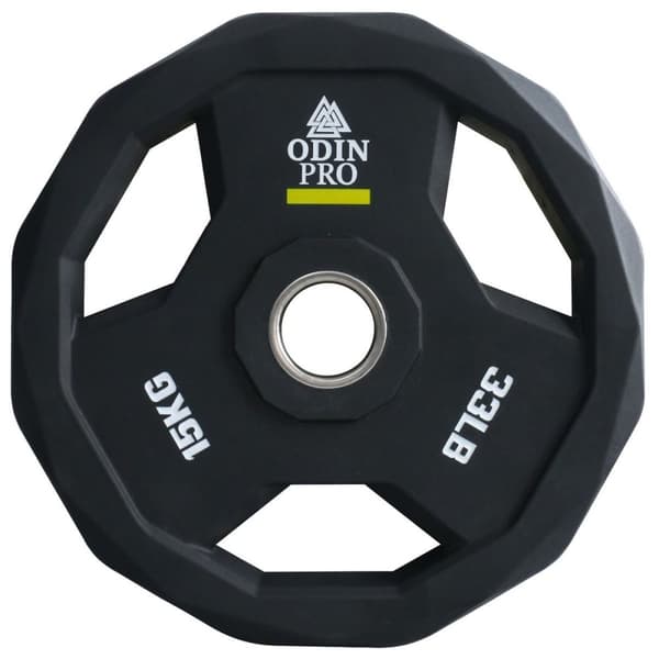 Odin PRO TPU OL Vektskiver 15kg