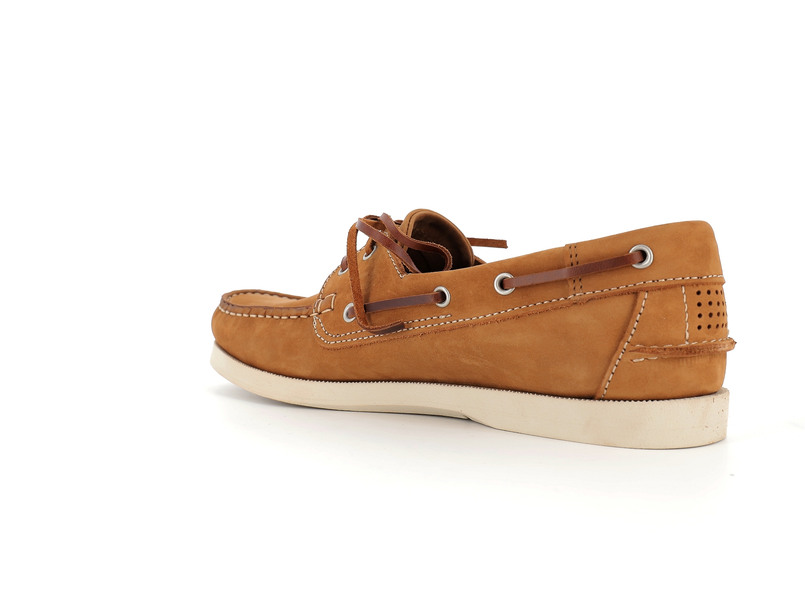 Tbs-PHENIS Cuir gras Marron Moyen