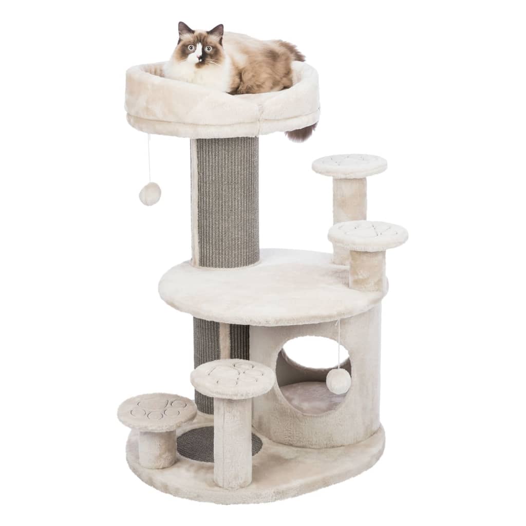 Poste arranhador para gatos