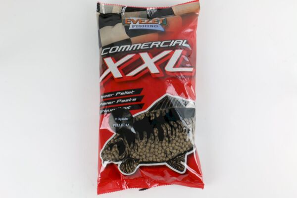 Evezet Commercial XXL F1 Xpander Pellet 4,5mm 750gr