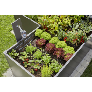 Gardena Micro Drip startset voor bloembedden en moestuinen
