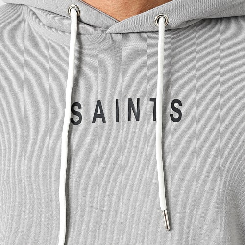 Sweat Capuche LL686 Gris