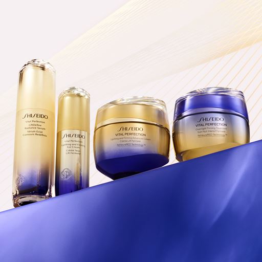 Shiseido Vital Perfection Uplifting and Firming Advanced Enriched Cream, 50 ml