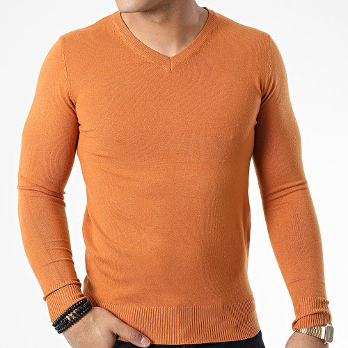 Pull J662 Orange