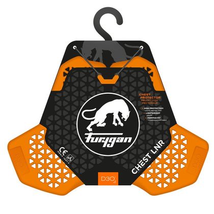 Protection poitrine Furygan LNR D3O