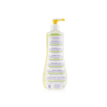 Mustela Cleansing Oil