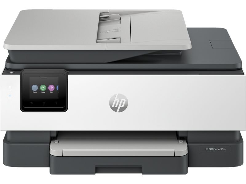 HP Multifunktionsdrucker OfficeJet Pro 8122e All-in-One All-in-One Drucker mit Touch-Display