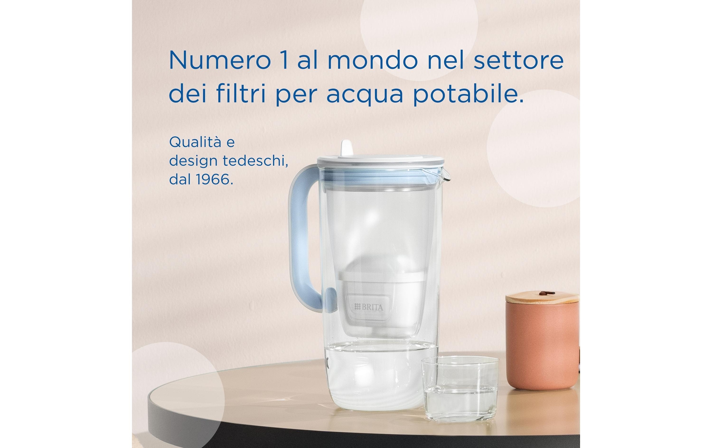 BRITA Wasserfilter »One« 1 Stk. tlg.