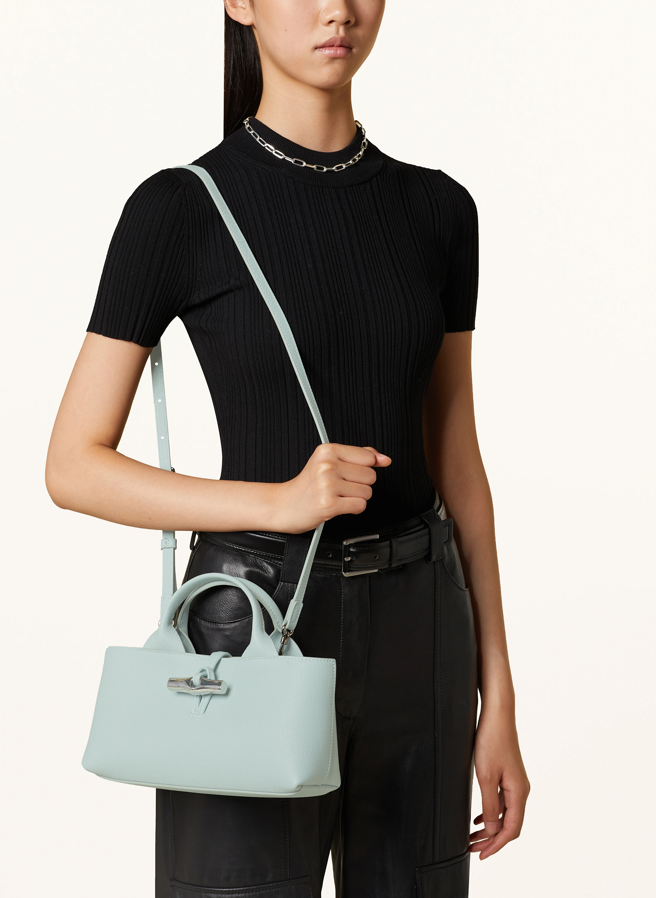 LONGCHAMP Handtasche LE ROSEAU SMALL