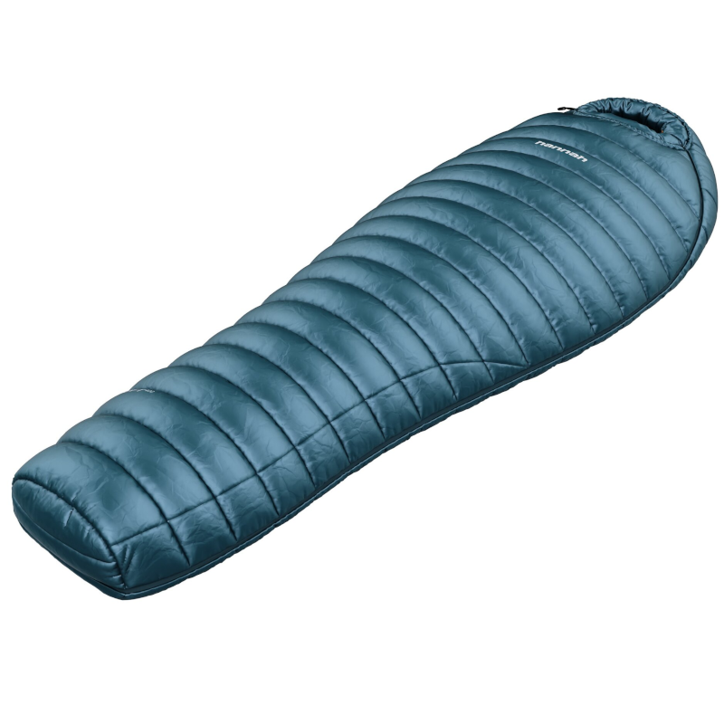Hannah Loft 400 195L mummyslaapzak - Legion Blue