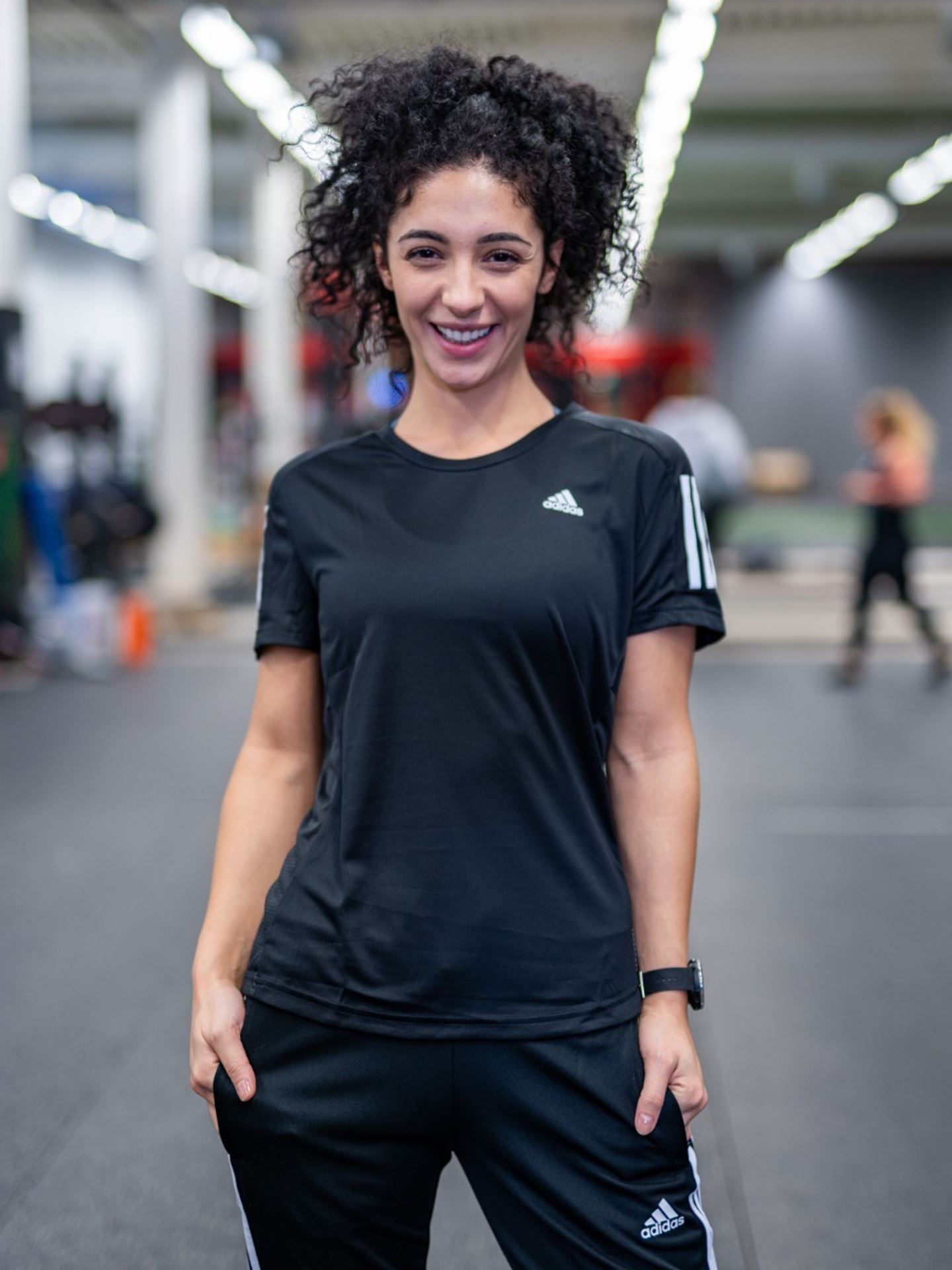 Own The Run Tee